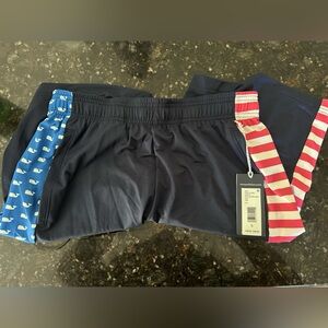 Vineyard Vines Dark Blue Performance Shorts